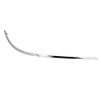 Bumper trim strip Right Front chrome 6502-07-3518924P BLIC for MERCEDES-BENZ