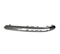 Bumper trim strip Right Front chrome 6502-07-3529924P BLIC for MERCEDES-BENZ