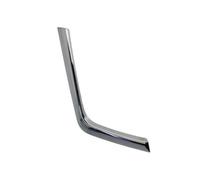 Bumper trim strip Right Front chrome 6502-07-3753922P BLIC for MITSUBISHI ASX