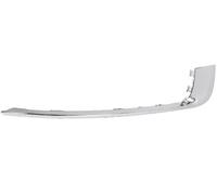 Bumper trim strip Right Front chrome 6502-07-5079916CP BLIC for OPEL INSIGNIA A