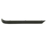 Bumper trim strip Right Rear black 5513-00-0060974P BLIC for BMW 3 3 Coupe
