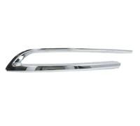 Bumper trim strip Right Rear chrome 5513-00-0067974PF BLIC for BMW 5 5 Touring