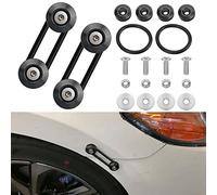 Bumper Trunk Quick Release Front Rear Bumper Fastener Kit …