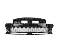 Bumper Upper Grill For Subaru For BRZ ZD8 2022-2023 Coupe 2-Door Front Grille Grill Honeycomb Style Car Upper Bumper Hood Mesh Grid Kit