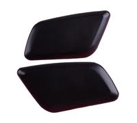 Bumper Washer Cover Compatible With Chrysler For Sebring 2007 2008 2009 2010 Car Front Headlight Washer Jet Cap Cover Frame Trim Plus Accessories