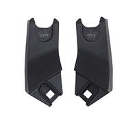 Bumprider Connect Car Seat Adapters Black