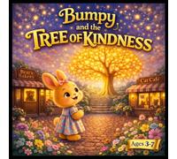Bumpy and the Tree of Kindness: A Heartwarming Children’s Story About Kindness, Friendship and Helping Others (Ages 3-7 Bedtime Picture Book) (Bumpy the Bunny's Adventures)