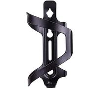 BUMSIEMO Side Entry Bottle Cage Light Durable Bicycle Spiral Bottle Cage Bike Water Cup Racks Display Holder Black