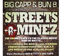 Bun B Presents - Streets-R-Minez