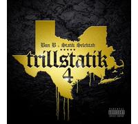 Bun B & Statik Selektah - Trillstatik 4 [VINYL]
