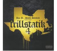 Bun B & Statik Selektah - Trillstatik 4 [VINYL]