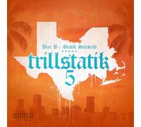 Bun B & Statik Selektah - Trillstatik 5 [VINYL]