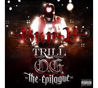 Bun B - Trill O.G. The Epilogue [New CD] Explicit