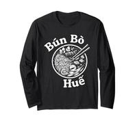 Bún Bò Hue Long Sleeve T-Shirt