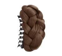 Bun Hair Accessory in Small - Stage Hairdressing Supplies, Bun Extension Hairpiece, for Brides Professional People University Students Wedding Office Date Night Dinner Party