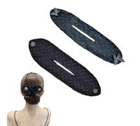 Bun Hair Clip Fashion Hair Bun Maker Donut Easy Big Hair Styling Tools Women For Girls Hair Z4z7 Hairstyle Accessories