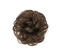 Bun Hair Donut, Japanese Fiber Puff Hairpiece, Invisible Maker, Quick Updo Styling Tool(Type3)