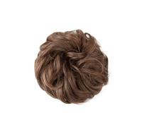Bun Hair Donut, Japanese Fiber Puff Hairpiece, Invisible Maker, Quick Updo Styling Tool(Type6)