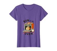 Bun in the Oven - Cute Pregnancy Announcement T-Shirt