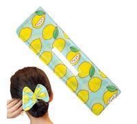 Bun Maker | Bun Holder for Women's Hair - Styling Twist Clip Soft Flexible for Wedding Dance Ballet Concert Festival Party