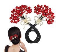 Bun Maker Thin Hair Bun Maker - Small Bun Maker Small Magic Hair Bun Flower Hair Bun Maker for Women 0519
