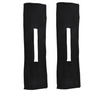 Bun Makers,2Pcs Flexible Donut Twisters,Hair Bun Roller,Simple Braid Maker,Black French Curls Hair Clips and Accessories for Long Thick Hair