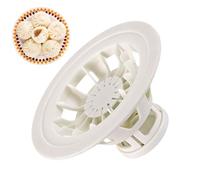 Bun Mold - 7 inch Dumpling Maker, Robust Handy Design Manual Dough Former, Ideal for Homemade Buns, Dumplings & Meals | Bun Makers for Home, Kids and Restaurants