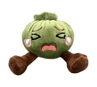 Bun Plush - Plush Fabric 10x5cm | Cute Soft Stuffed Bunny Bun Doll | Mini Ṕlush Toy Ornament Hugging Comfort For Kids Teens Adults Gifting Home Decor Sleep Travel Companion