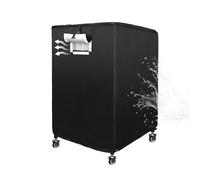 Bun Rack Cover - Bread Rack Cover, Heavy Duty Protection Racks, Dustproof Waterproof High Density Zippered Sheet Pan Protector for Kitchen Food Prep Buffet Dining Room Party Bakery Shops