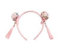Bun Shaped Headband For Women Easy To Wear Party Headpieces Decoration Great For Dates And Casual Outings