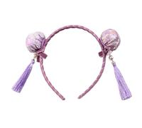 Bun Shaped Headband For Women Easy To Wear Party Headpieces Decoration Great For Dates And Casual Outings