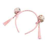 Bun Shaped Headband For Women Easy To Wear Party Headpieces Decoration Great For Dates And Casual Outings