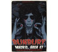 Bunbury - Madrid: Área 51... En Un Solo Acto De Destrucción Masiva!!!
