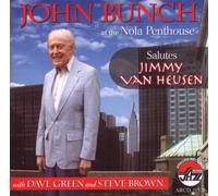 Bunch, John - Salutes Jimmy Van Heusen