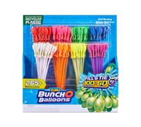 Bunch O Balloons 265+ Rapid-Filling Self-Sealing Water Balloons (8 Pack)