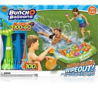 BUNCH O BALLOONS 5697 Water Slide Wipeout (1x Lane) Children's Summer Fun