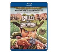 Bunch O Balloons Bullet for a Badman/Movies/Limited Edition/BLU-Ray Brand