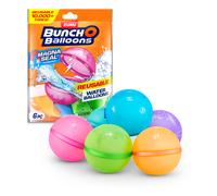 Bunch O Balloons Reusable Water Balloons 6 Pack