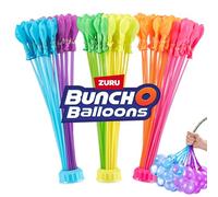 Tropical Party Bunch O Balloons 100 plus Rapid-Filling Self-Sealing Water Balloons, Foilbag (3 Pack)