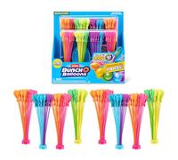 Original Bunch O Balloons Tropical Party 265+ Rapid-Filling Self-Sealing Water Balloons (8 Pack) by ZURU Water Balloon for the Whole Family, Kids, Teens and Adults