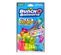 Bunch O Balloons Tropical Party 3 Pack 100+ Rapid-Filling Water Balloons