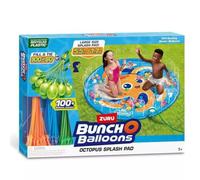 Zuru Bunch O Balloons Splash Pad Octopus 100 Water Balloons Kids Toy