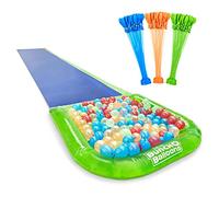 BUNCH OF BALLOONS SLIDE 1 LANE WITH 3 BUNCHES BOB RECYCLED MATERIAL