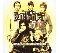 Bunch Of Fives - Live At Le Whisky A Gogo - Cannes, May 1967