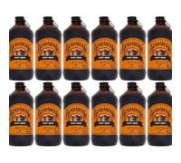 Bunda-berg Root Beer | Australian Family Owned | 375ML Bottle | Pack of 12