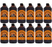 Bundaberg Root Beer, 12 x 375 ml