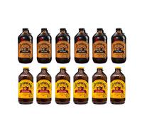Bundaberg Root Beer & Ginger Beer Mixed Pack (12 Bottles)