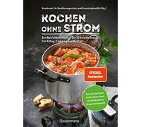 Bundesamt für B Kochen ohne Strom - Das Notfallkochbuch - Die 50 best (Hardback)