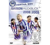 Bundesliga - Hertha BSC - Saison Rückblick 2008/2009 [DVD]