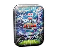 Bundesliga Match Attax 25/26 - Mini Tin - Hydro (39 Cards Including 3 Exclusive Tin Cards)